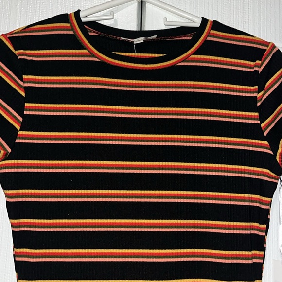 Ellie & Kate ribbed bodycon dress - Picture 2 of 4